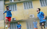 Á quân THPT Nguyễn Thị Minh Khai nung nấu tham vọng vô địch
