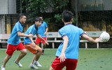 Á quân THPT Nguyễn Thị Minh Khai nung nấu tham vọng vô địch