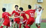 Á quân THPT Nguyễn Thị Minh Khai nung nấu tham vọng vô địch