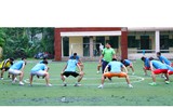 Á quân THPT Nguyễn Thị Minh Khai nung nấu tham vọng vô địch
