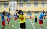 Á quân THPT Nguyễn Thị Minh Khai nung nấu tham vọng vô địch