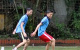 Á quân THPT Nguyễn Thị Minh Khai nung nấu tham vọng vô địch