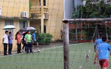 Á quân THPT Nguyễn Thị Minh Khai nung nấu tham vọng vô địch
