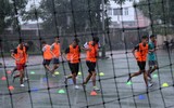Các ứng viên vô địch 