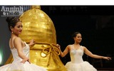 Hình ảnh hậu trường ít thấy của nghệ sỹ xiếc trước giờ sân khấu sáng đèn