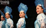 Hình ảnh hậu trường ít thấy của nghệ sỹ xiếc trước giờ sân khấu sáng đèn