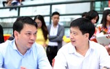 [Ảnh] Sôi nổi ngày khai màn sân chơi bóng đá học sinh THPT lớn nhất Hà Nội