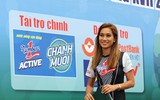 Cô gái châu Á đầu tiên chinh phục 4 sa mạc truyền cảm hứng cho nam sinh Hà Nội