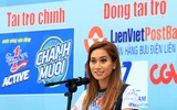 [Ảnh] Sôi nổi ngày khai màn sân chơi bóng đá học sinh THPT lớn nhất Hà Nội