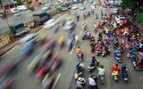 Hình ảnh người Hà Nội ứng xử văn minh, thanh lịch