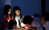Hình ảnh người Hà Nội ứng xử văn minh, thanh lịch