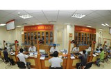 Hình ảnh người Hà Nội ứng xử văn minh, thanh lịch