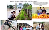 Hình ảnh người Hà Nội ứng xử văn minh, thanh lịch