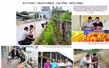 Hình ảnh người Hà Nội ứng xử văn minh, thanh lịch