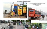 Hình ảnh người Hà Nội ứng xử văn minh, thanh lịch