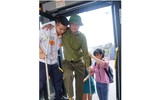 Hình ảnh người Hà Nội ứng xử văn minh, thanh lịch