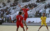 [Ảnh] Quyết liệt cuộc đua vé đi tiếp của 32 đội bóng trong lượt trận chiều 1-11