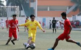 [Ảnh] Quyết liệt cuộc đua vé đi tiếp của 32 đội bóng trong lượt trận chiều 1-11