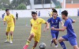 [Ảnh] Quyết liệt cuộc đua vé đi tiếp của 32 đội bóng trong lượt trận chiều 1-11