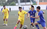 [Ảnh] Quyết liệt cuộc đua vé đi tiếp của 32 đội bóng trong lượt trận chiều 1-11