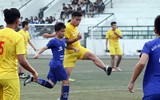[Ảnh] Quyết liệt cuộc đua vé đi tiếp của 32 đội bóng trong lượt trận chiều 1-11