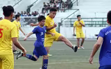 [Ảnh] Quyết liệt cuộc đua vé đi tiếp của 32 đội bóng trong lượt trận chiều 1-11