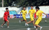 [Ảnh] Quyết liệt cuộc đua vé đi tiếp của 32 đội bóng trong lượt trận chiều 1-11
