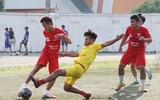[Ảnh] Quyết liệt cuộc đua vé đi tiếp của 32 đội bóng trong lượt trận chiều 1-11