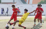 [Ảnh] Quyết liệt cuộc đua vé đi tiếp của 32 đội bóng trong lượt trận chiều 1-11