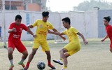 [Ảnh] Quyết liệt cuộc đua vé đi tiếp của 32 đội bóng trong lượt trận chiều 1-11