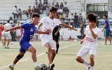 [Ảnh] Quyết liệt cuộc đua vé đi tiếp của 32 đội bóng trong lượt trận chiều 1-11