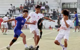 [Ảnh] Quyết liệt cuộc đua vé đi tiếp của 32 đội bóng trong lượt trận chiều 1-11