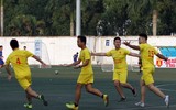 [Ảnh] Quyết liệt cuộc đua vé đi tiếp của 32 đội bóng trong lượt trận chiều 1-11