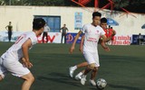 [Ảnh] Quyết liệt cuộc đua vé đi tiếp của 32 đội bóng trong lượt trận chiều 1-11
