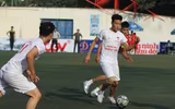 [Ảnh] Quyết liệt cuộc đua vé đi tiếp của 32 đội bóng trong lượt trận chiều 1-11