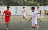 [Ảnh] Quyết liệt cuộc đua vé đi tiếp của 32 đội bóng trong lượt trận chiều 1-11