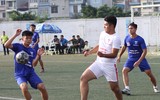 [Ảnh] Quyết liệt cuộc đua vé đi tiếp của 32 đội bóng trong lượt trận chiều 1-11