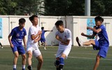 [Ảnh] Quyết liệt cuộc đua vé đi tiếp của 32 đội bóng trong lượt trận chiều 1-11