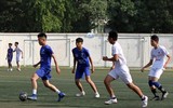 [Ảnh] Quyết liệt cuộc đua vé đi tiếp của 32 đội bóng trong lượt trận chiều 1-11