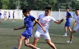[Ảnh] Quyết liệt cuộc đua vé đi tiếp của 32 đội bóng trong lượt trận chiều 1-11