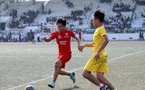 [Ảnh] Quyết liệt cuộc đua vé đi tiếp của 32 đội bóng trong lượt trận chiều 1-11