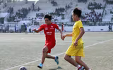 [Ảnh] Quyết liệt cuộc đua vé đi tiếp của 32 đội bóng trong lượt trận chiều 1-11
