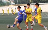 [Ảnh] Quyết liệt cuộc đua vé đi tiếp của 32 đội bóng trong lượt trận chiều 1-11