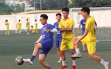 [Ảnh] Quyết liệt cuộc đua vé đi tiếp của 32 đội bóng trong lượt trận chiều 1-11