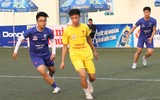[Ảnh] Quyết liệt cuộc đua vé đi tiếp của 32 đội bóng trong lượt trận chiều 1-11