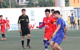 [Ảnh] Quyết liệt cuộc đua vé đi tiếp của 32 đội bóng trong lượt trận chiều 1-11