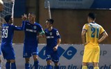 HLV Park Hang-seo chứng kiến Thanh Hóa 