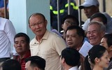 HLV Park Hang-seo chứng kiến Thanh Hóa 