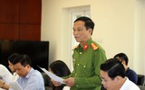 Kiểm tra đột xuất hai cơ sở karaoke trên phố Trần Thái Tông
