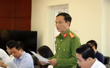 Kiểm tra đột xuất hai cơ sở karaoke trên phố Trần Thái Tông